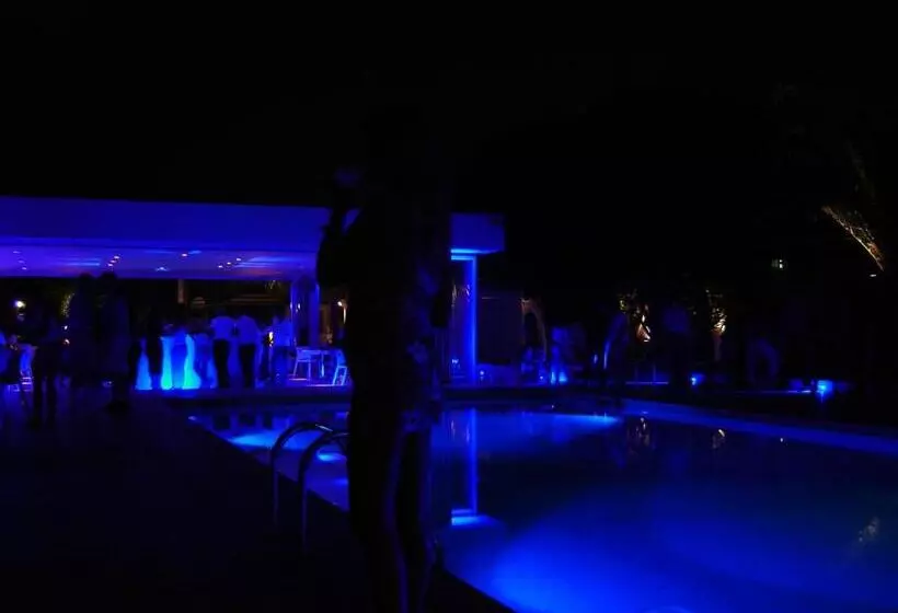 בית מלון כפרי L Eros