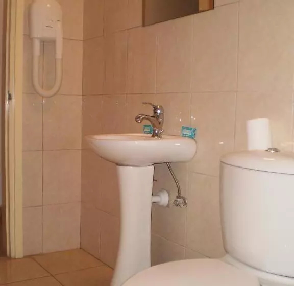 בית מלון כפרי L Eros