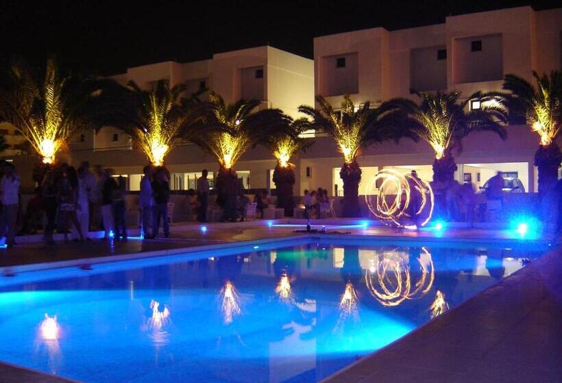 בית מלון כפרי L Eros