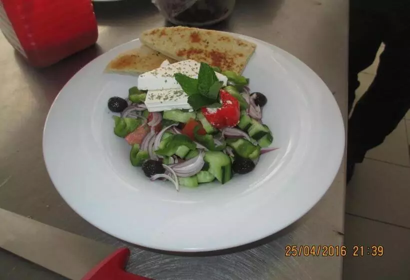 בית מלון כפרי L Eros