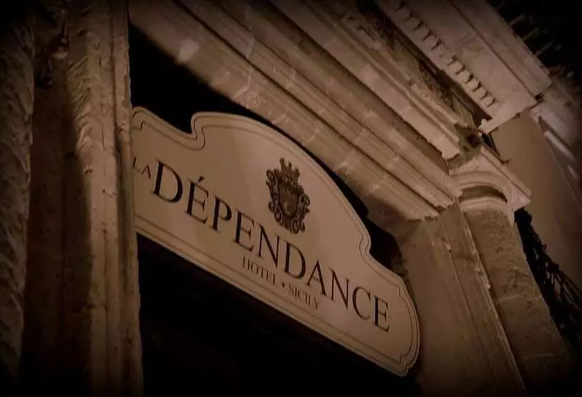 酒店 La Dependance