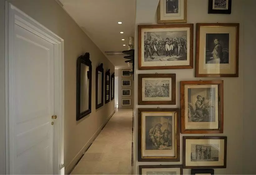 酒店 La Dependance