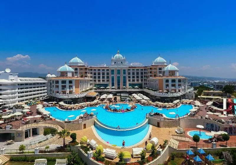 Litore Resort Hotel & Spa   All Inclusive