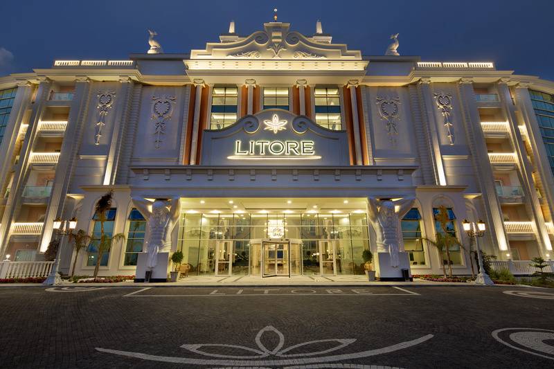 Litore Resort Hotel & Spa   All Inclusive
