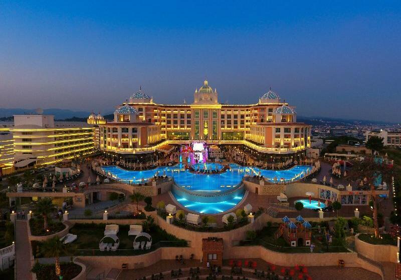 Litore Resort Hotel & Spa   All Inclusive