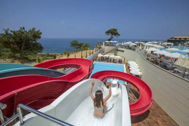 Litore Resort Hotel & Spa   All Inclusive