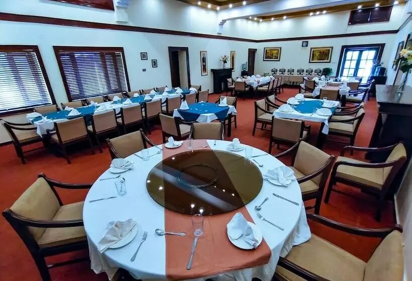 Lockwood Hotel Murree