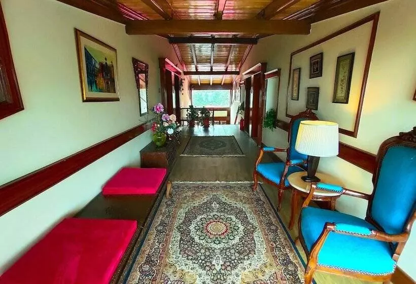 Lockwood Hotel Murree