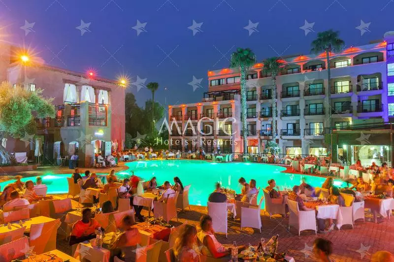 فندق Tui Blue Medina Gardens Adults Only All Inclusive