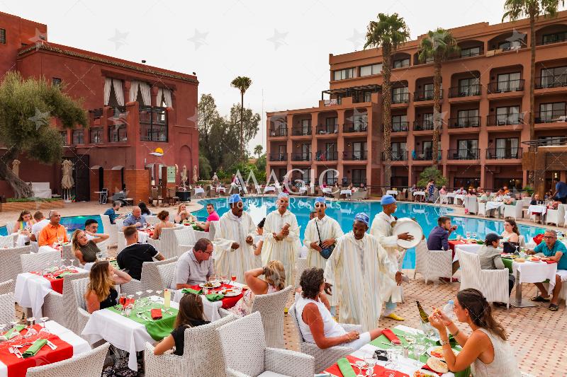 ホテル Tui Blue Medina Gardens Adults Only All Inclusive