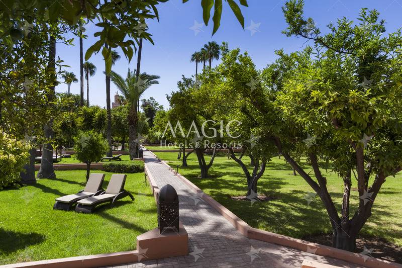 ホテル Tui Blue Medina Gardens Adults Only All Inclusive