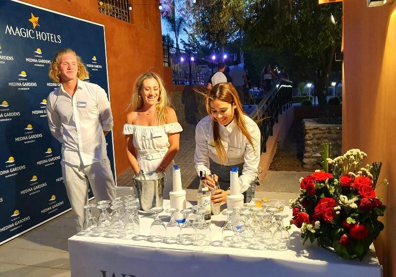 ホテル Tui Blue Medina Gardens Adults Only All Inclusive