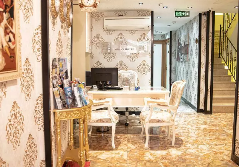 هتل Miran