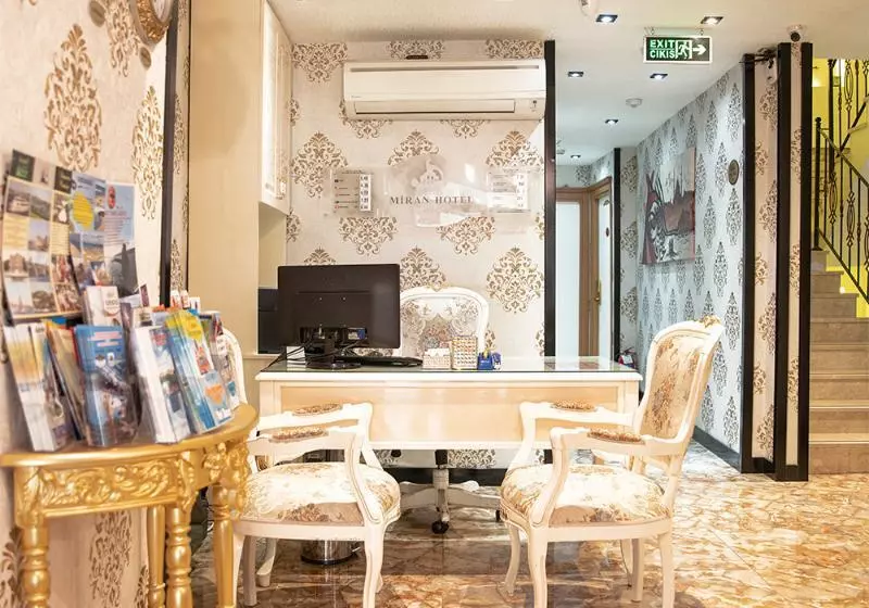هتل Miran