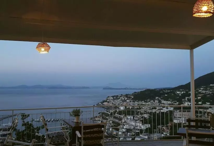 Otel Paradise Relais Villa Janto