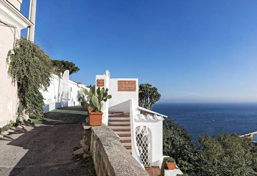 Отель Paradise Relais Villa Janto