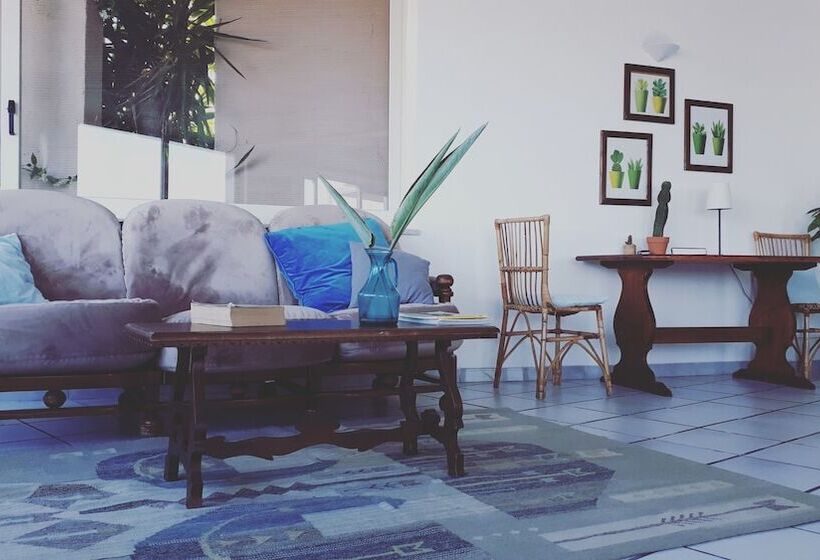 Отель Paradise Relais Villa Janto