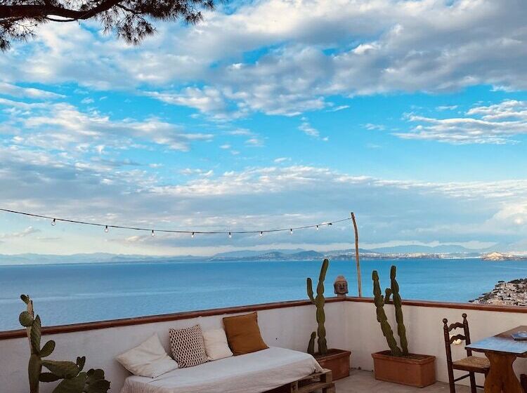 Отель Paradise Relais Villa Janto