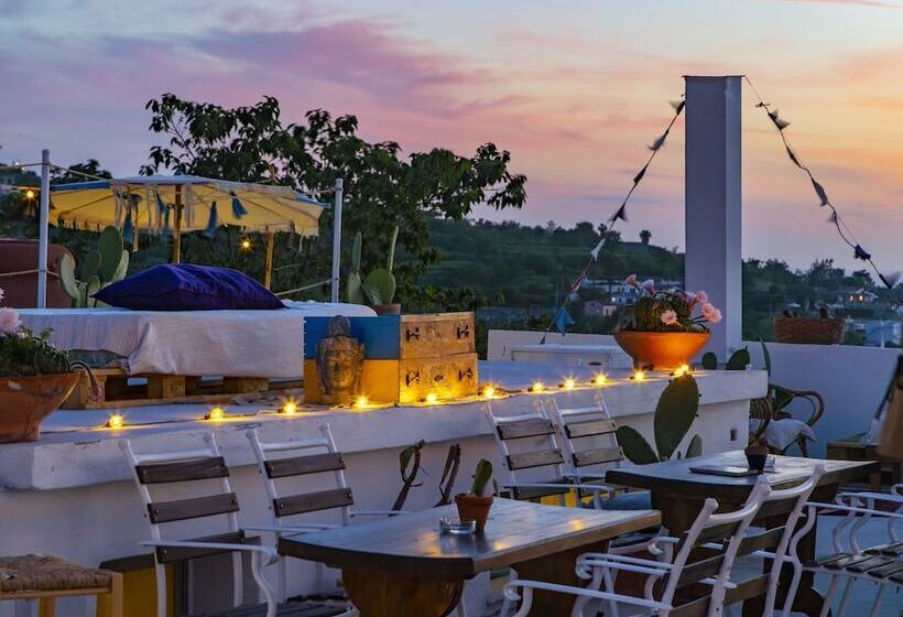 Отель Paradise Relais Villa Janto