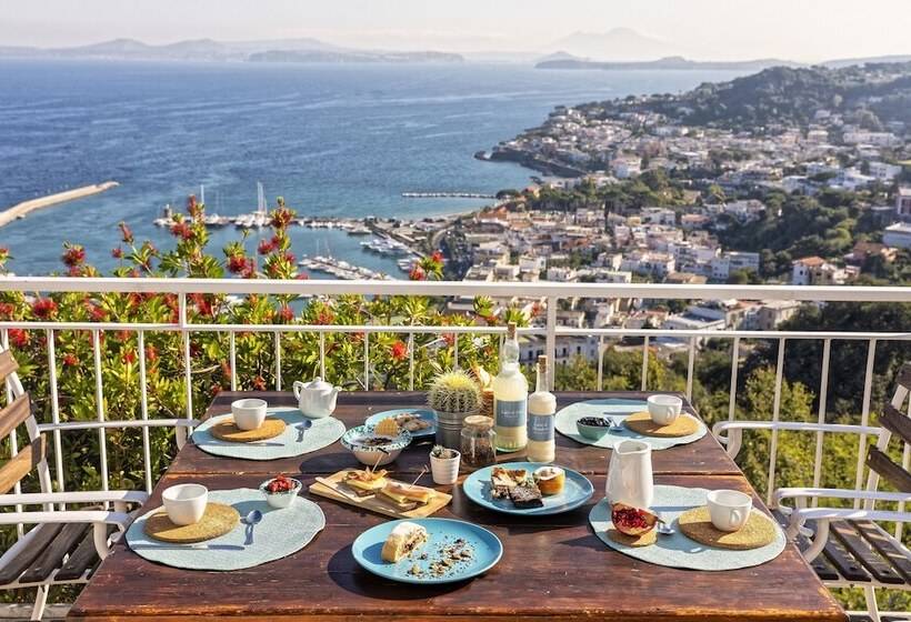 Отель Paradise Relais Villa Janto