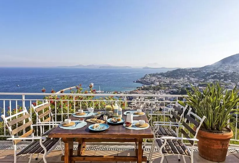 Otel Paradise Relais Villa Janto