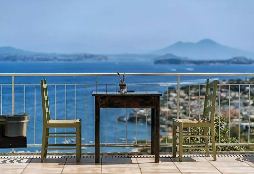 Otel Paradise Relais Villa Janto