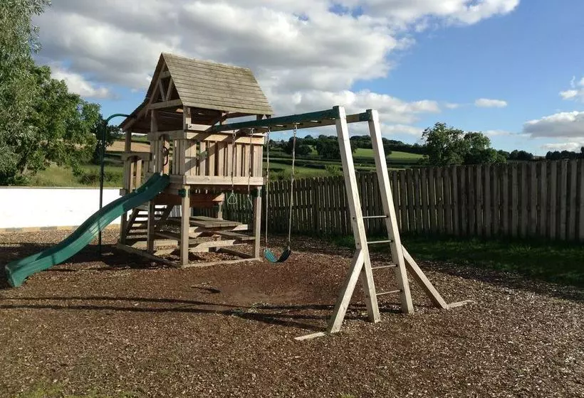 בית מלון כפרי Park Head