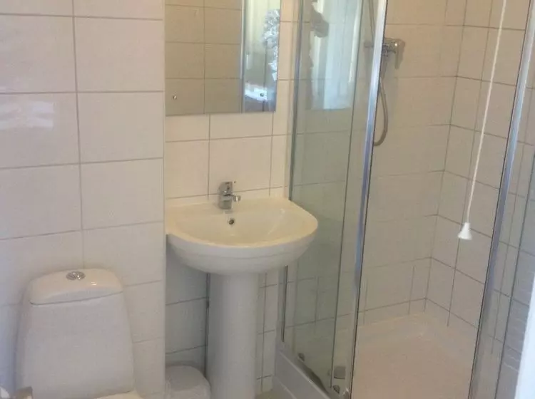 בית מלון כפרי Park Head