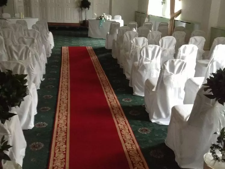 בית מלון כפרי Park Head