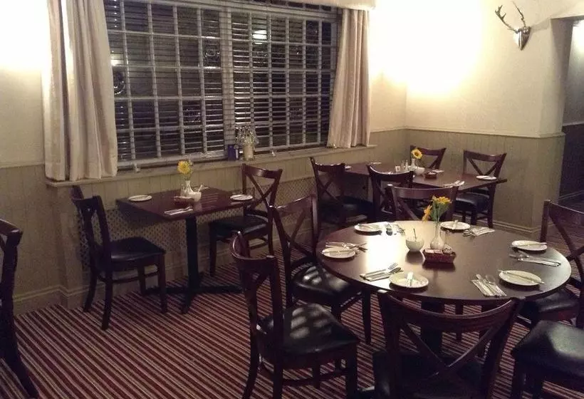 בית מלון כפרי Park Head