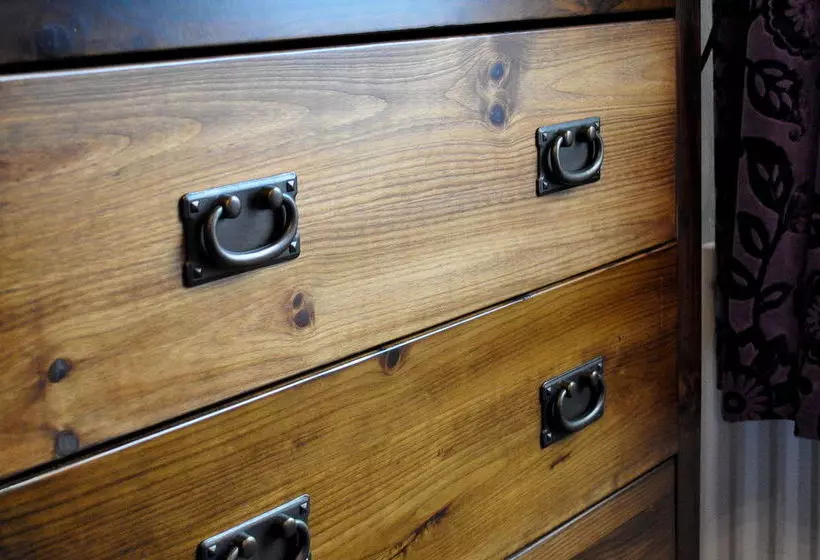 בית מלון כפרי Park Head