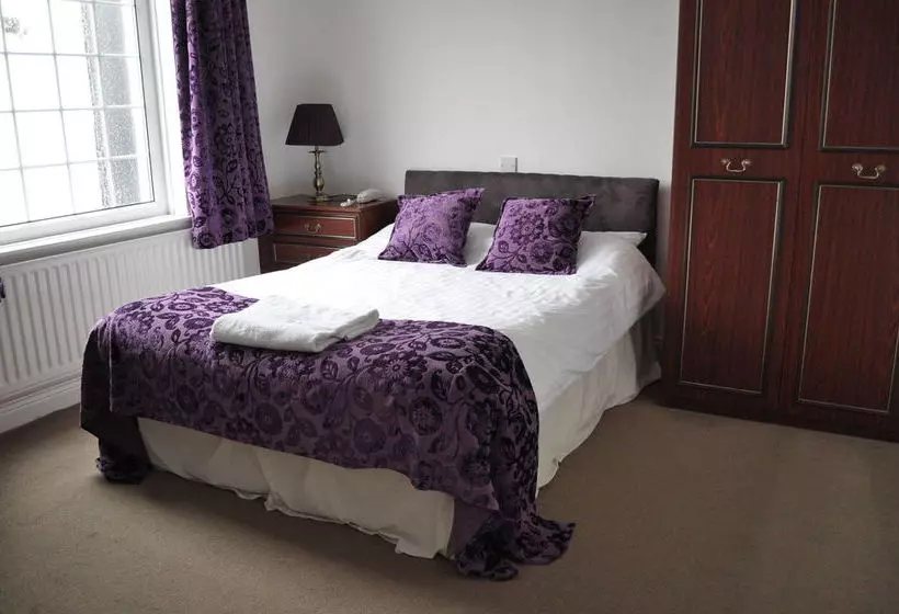 בית מלון כפרי Park Head