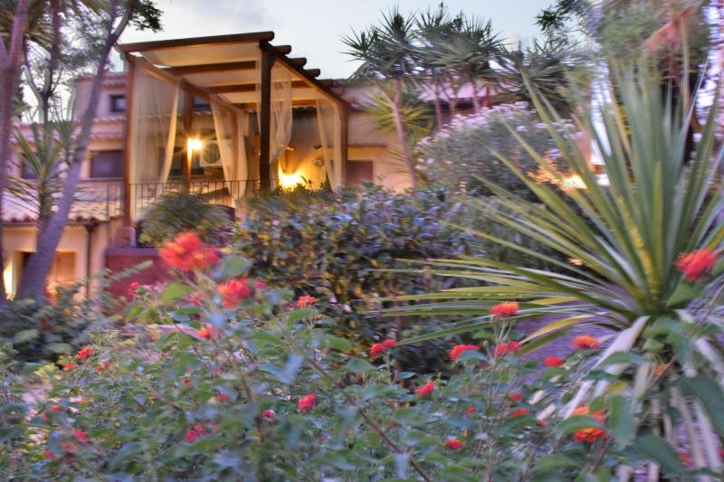 فندق ريفى Villa Tasca