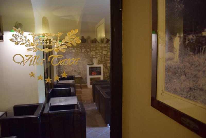 فندق ريفى Villa Tasca