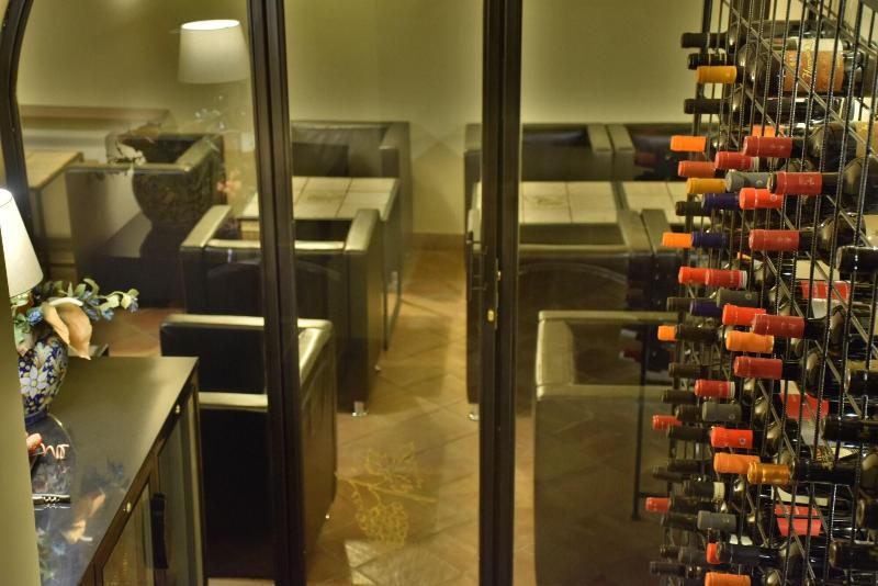 فندق ريفى Villa Tasca