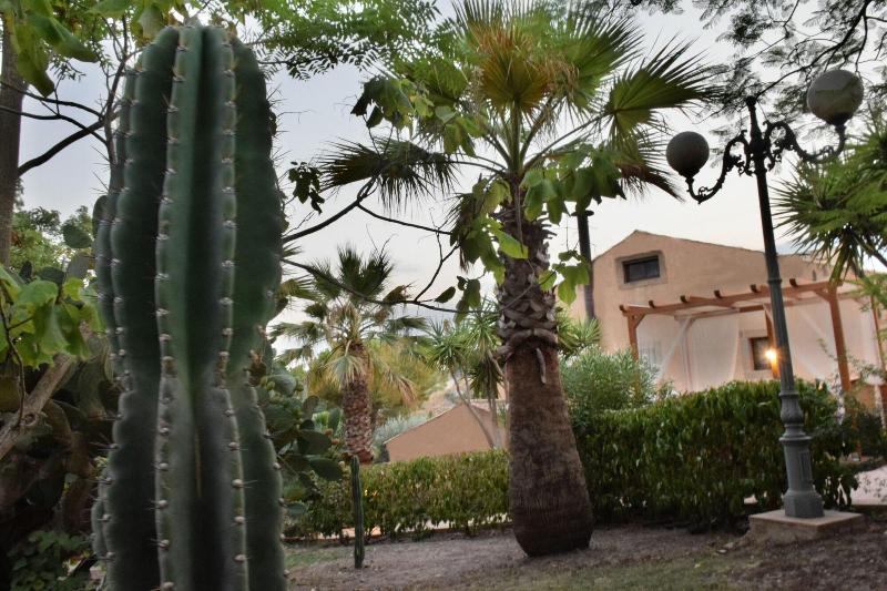 فندق ريفى Villa Tasca