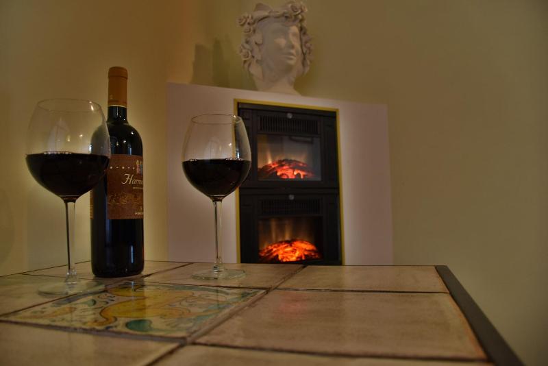 فندق ريفى Villa Tasca