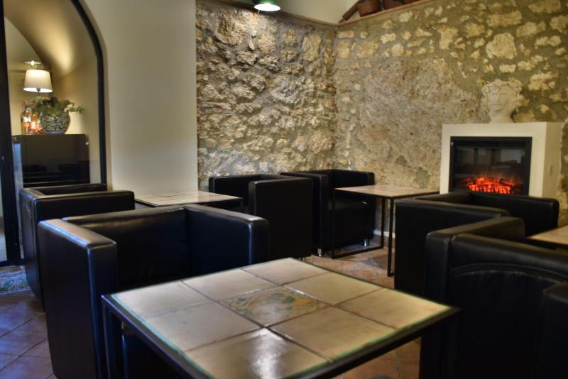 فندق ريفى Villa Tasca