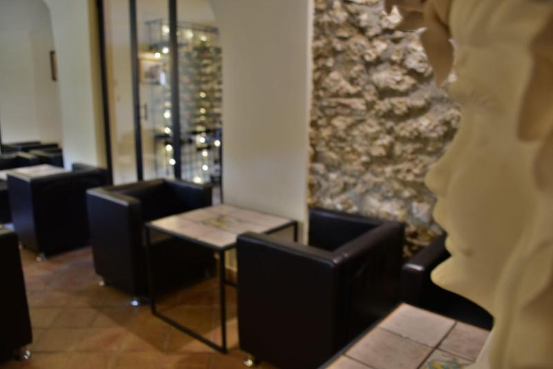 فندق ريفى Villa Tasca