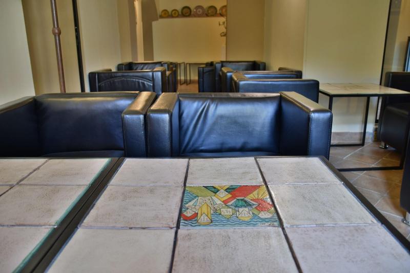 فندق ريفى Villa Tasca