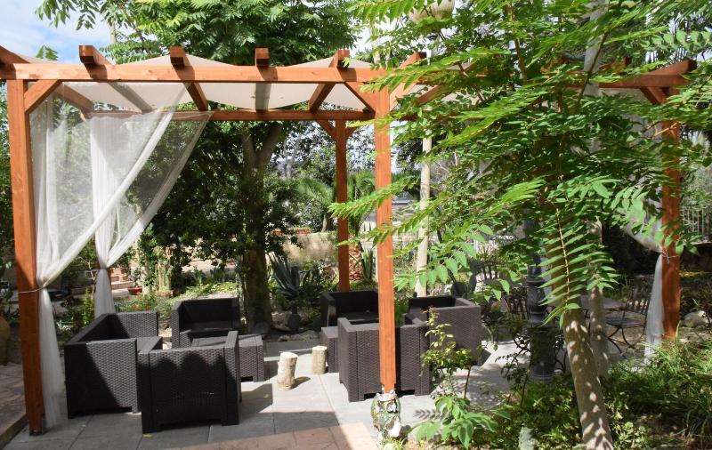 فندق ريفى Villa Tasca