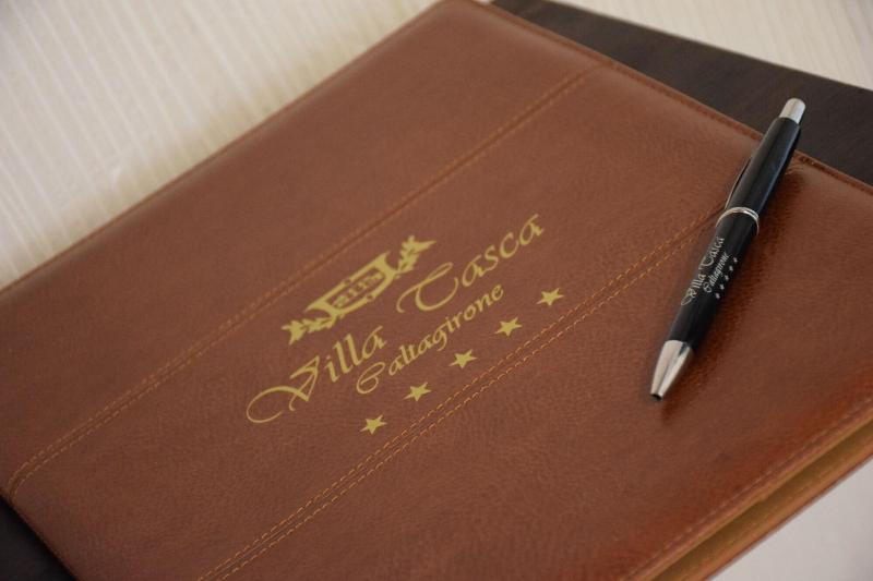 فندق ريفى Villa Tasca