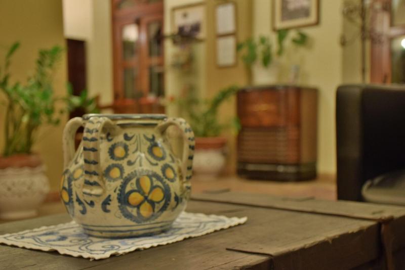 فندق ريفى Villa Tasca