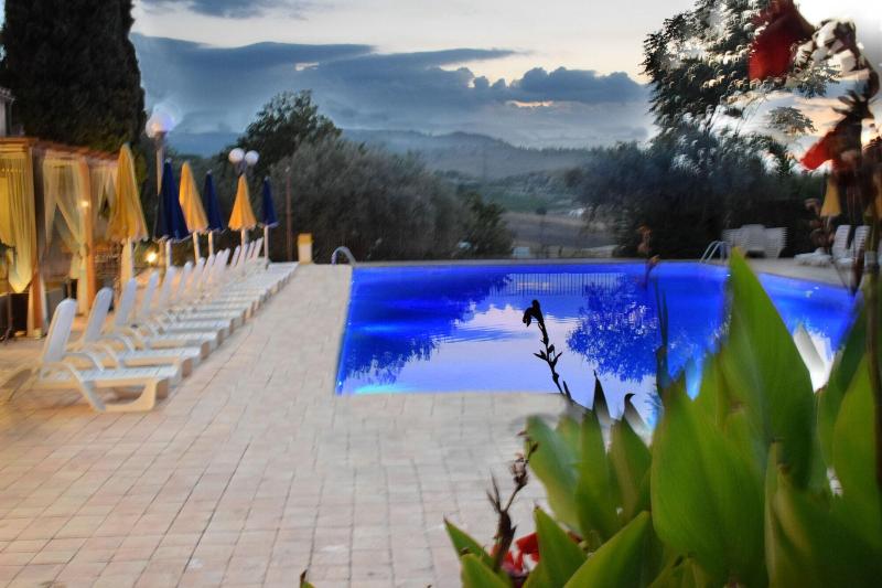 فندق ريفى Villa Tasca