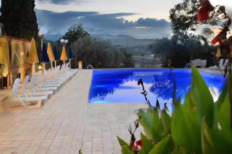 乡村酒店  Villa Tasca