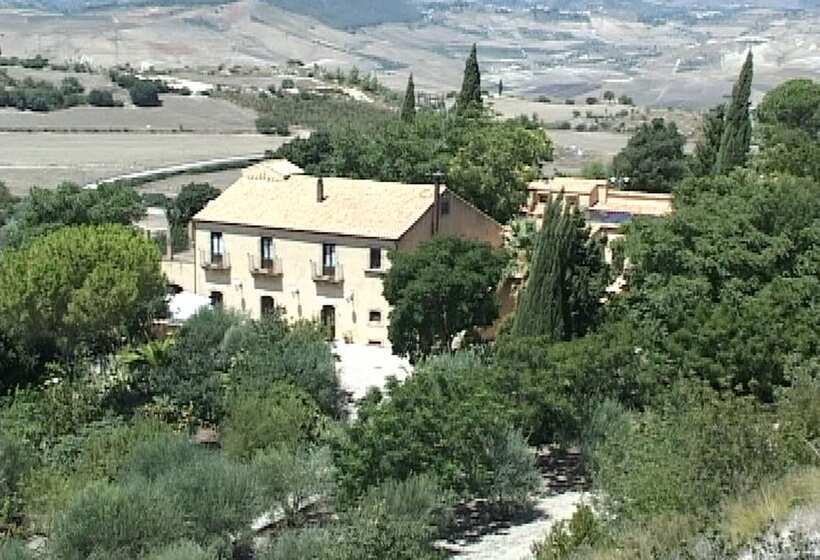 فندق ريفى Villa Tasca