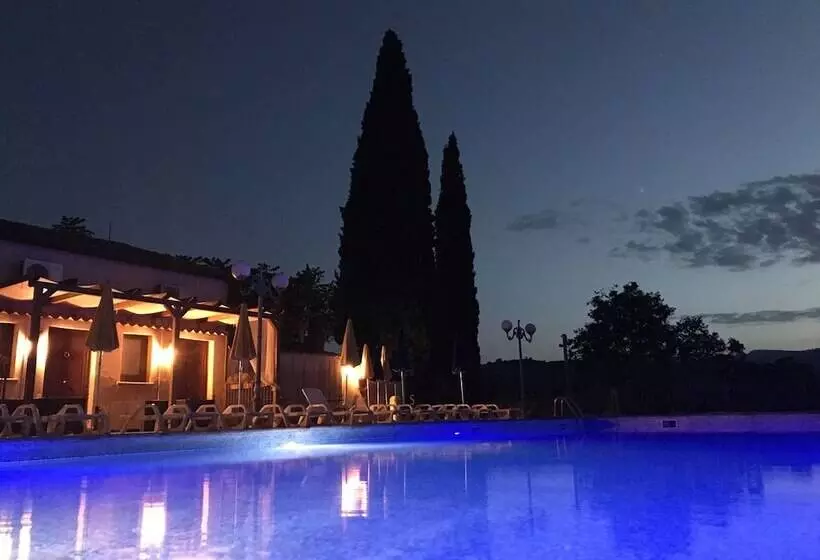 乡村酒店  Villa Tasca