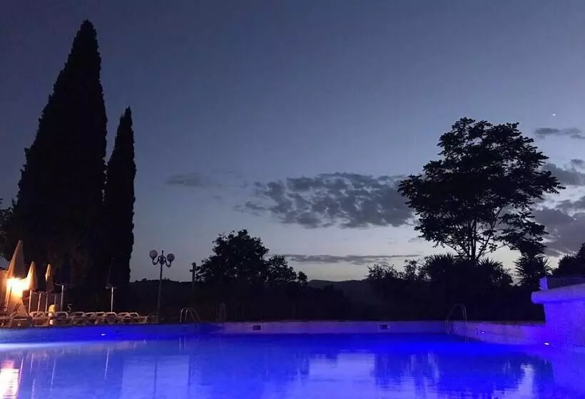 乡村酒店  Villa Tasca