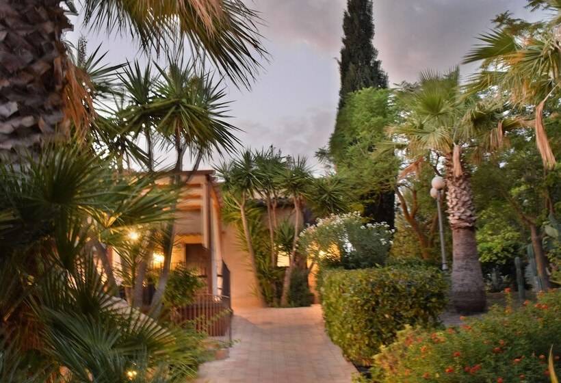 فندق ريفى Villa Tasca