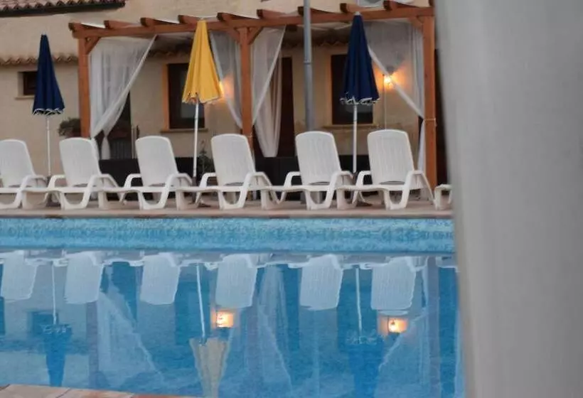 乡村酒店  Villa Tasca